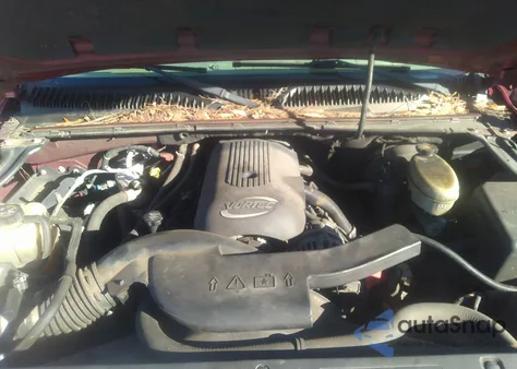 2003 Chevrolet Tahoe Lt z USA, uszkodzony, nr VIN 1GNEC13Z53J134621